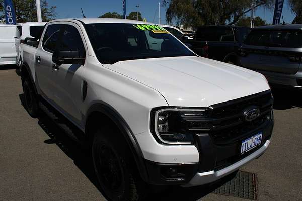 2024 Ford Ranger Tremor 4X4