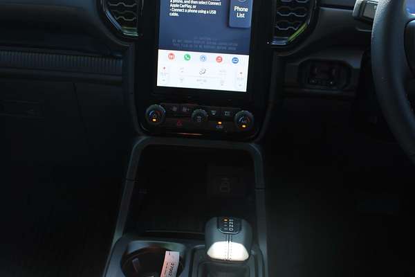 2024 Ford Ranger Tremor 4X4