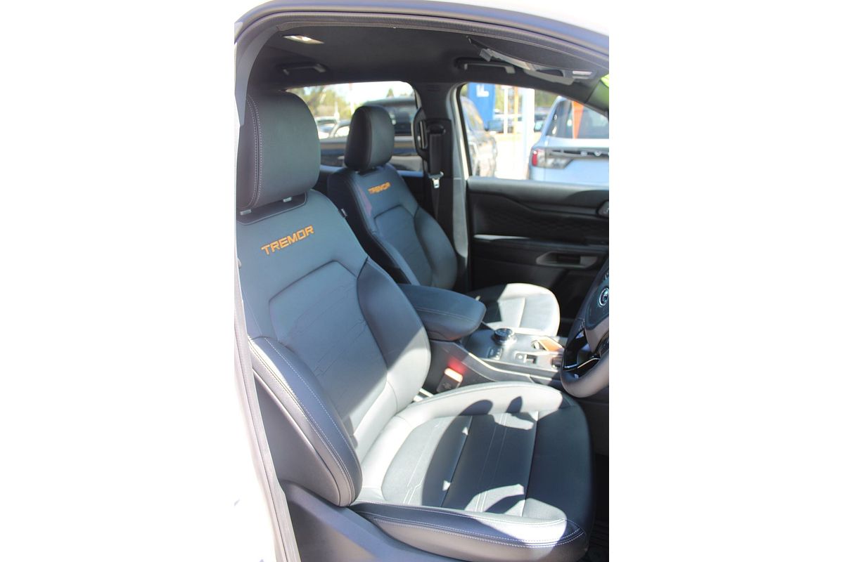 2024 Ford Ranger Tremor 4X4