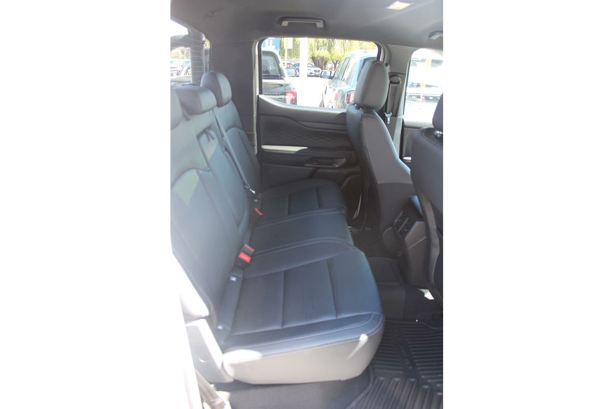 2024 Ford Ranger Tremor 4X4
