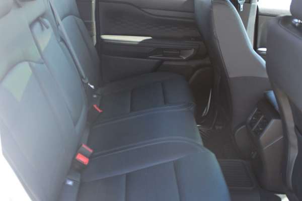 2024 Ford Ranger Tremor 4X4