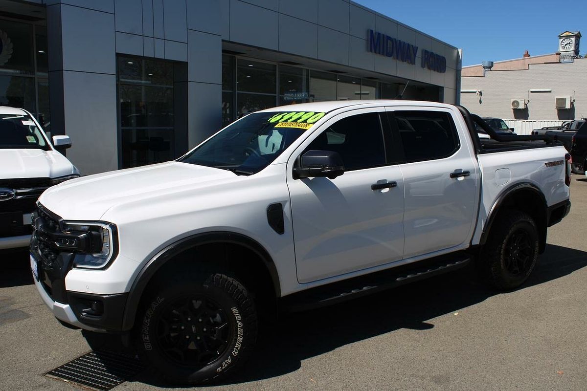 2024 Ford Ranger Tremor 4X4