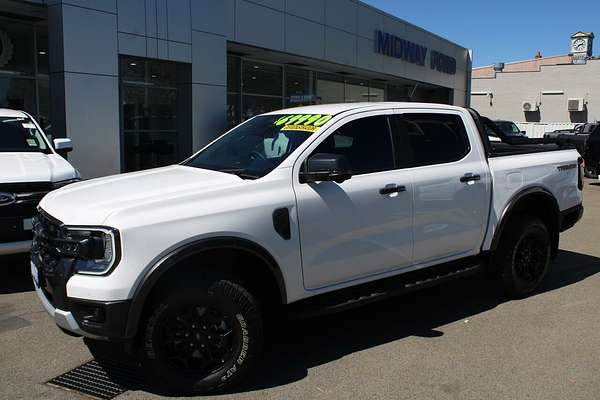 2024 Ford Ranger Tremor 4X4