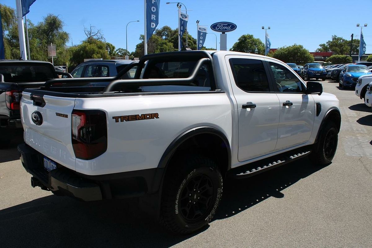 2024 Ford Ranger Tremor 4X4