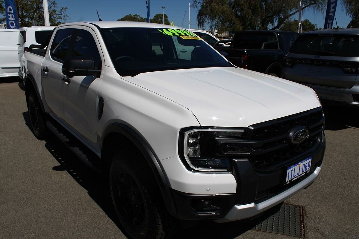 2024 Ford Ranger Tremor 4X4