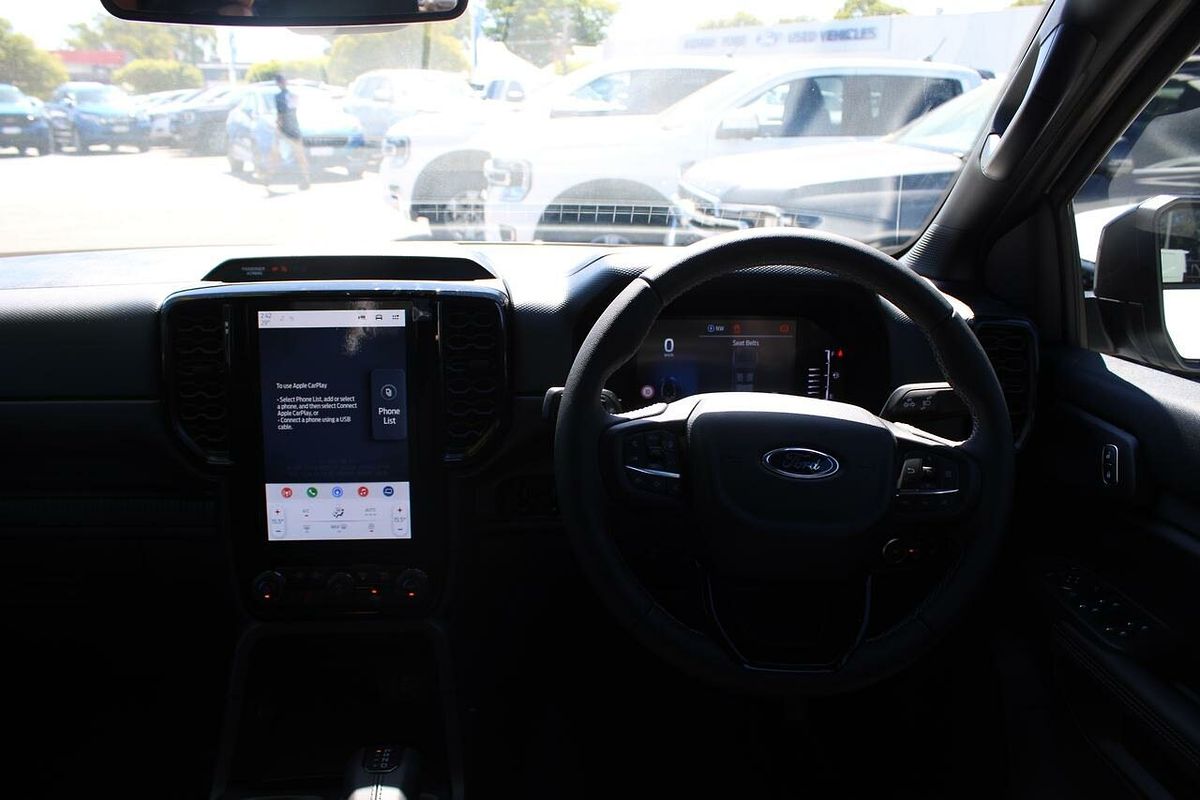 2024 Ford Ranger Tremor 4X4
