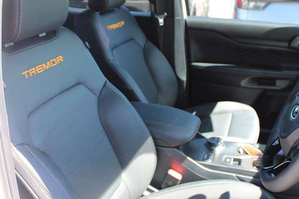 2024 Ford Ranger Tremor 4X4