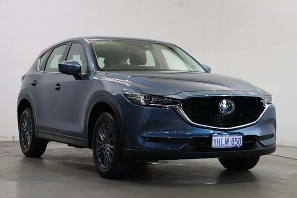 2021 Mazda CX-5 Maxx Sport KF Series