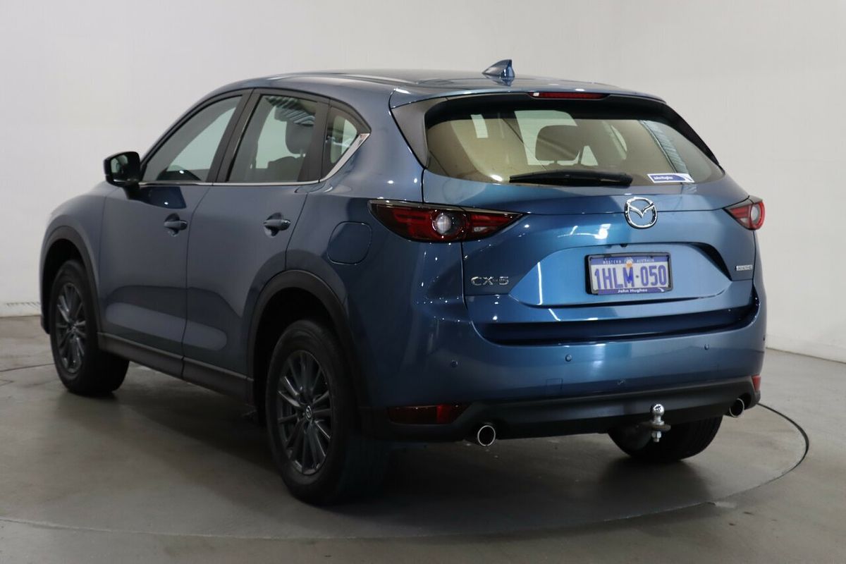 2021 Mazda CX-5 Maxx Sport KF Series