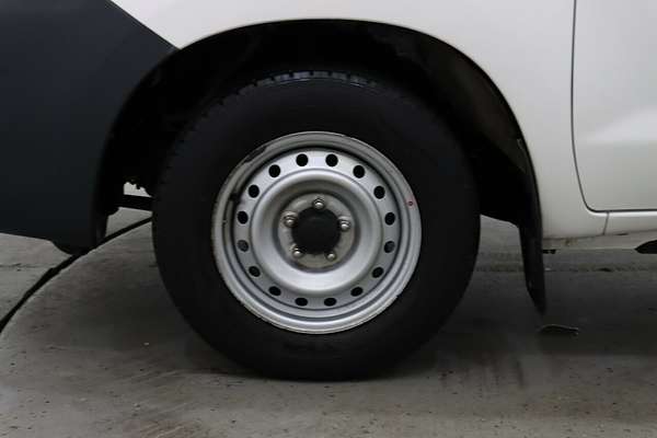 2014 Toyota Hilux Workmate KUN16R Rear Wheel Drive