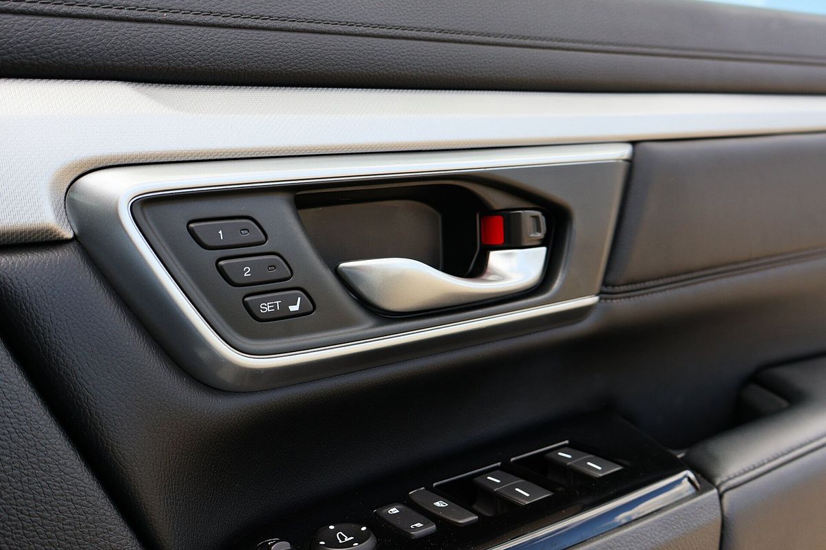 2021 Honda CR-V VTi LX AWD RW