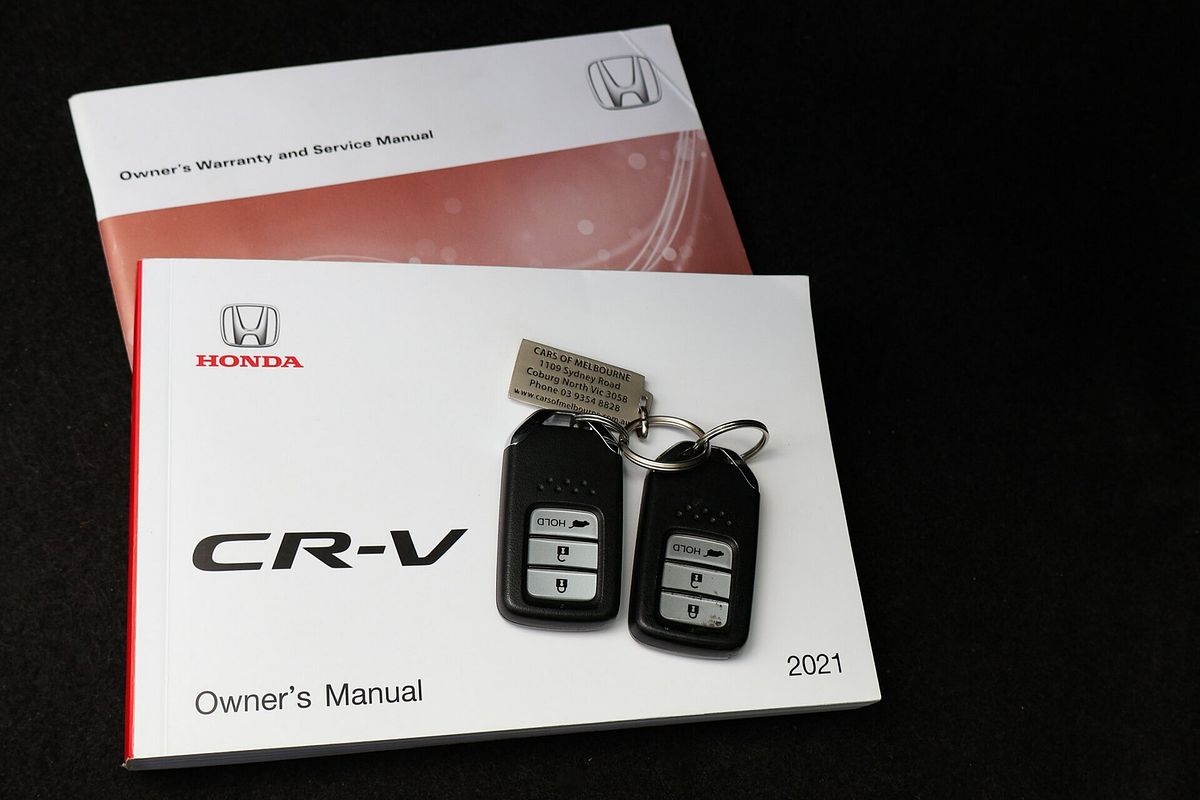2021 Honda CR-V VTi LX AWD RW