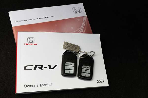 2021 Honda CR-V VTi LX AWD RW