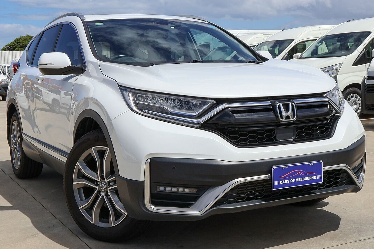 2021 Honda CR-V VTi LX AWD RW
