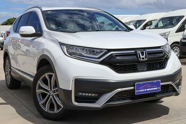 2021 Honda CR-V VTi LX AWD RW