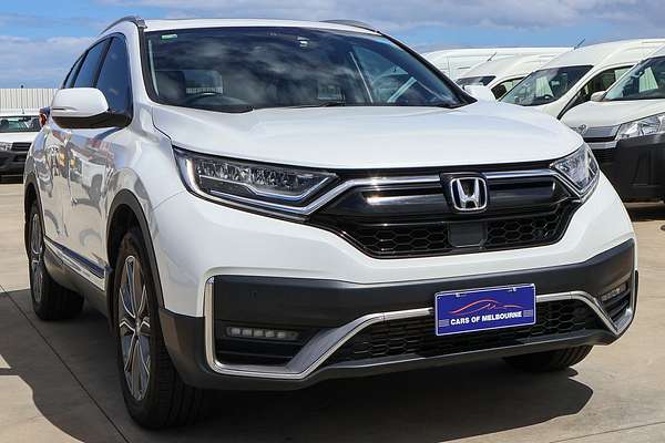 2021 Honda CR-V VTi LX AWD RW