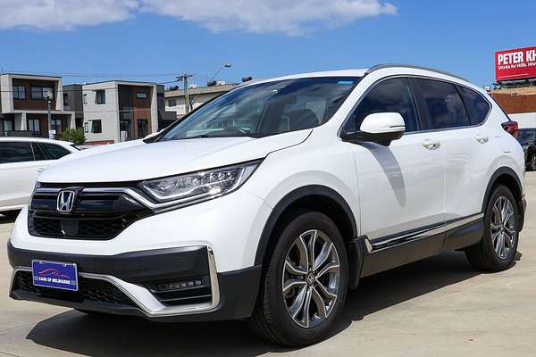 2021 Honda CR-V VTi LX AWD RW
