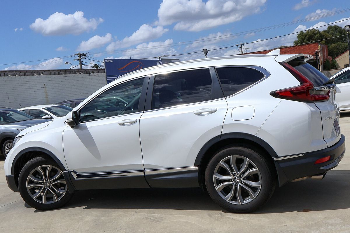 2021 Honda CR-V VTi LX AWD RW