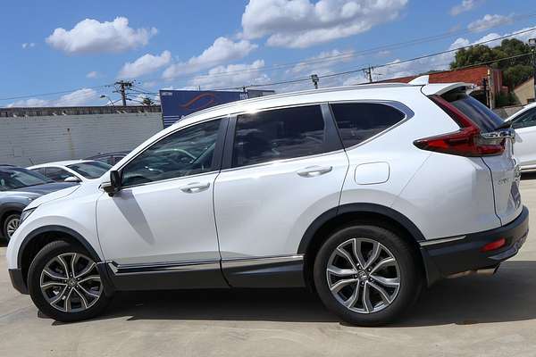 2021 Honda CR-V VTi LX AWD RW