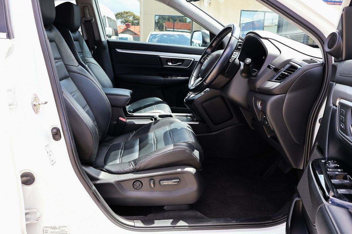2021 Honda CR-V VTi LX AWD RW