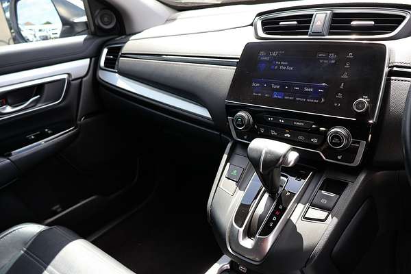 2021 Honda CR-V VTi LX AWD RW
