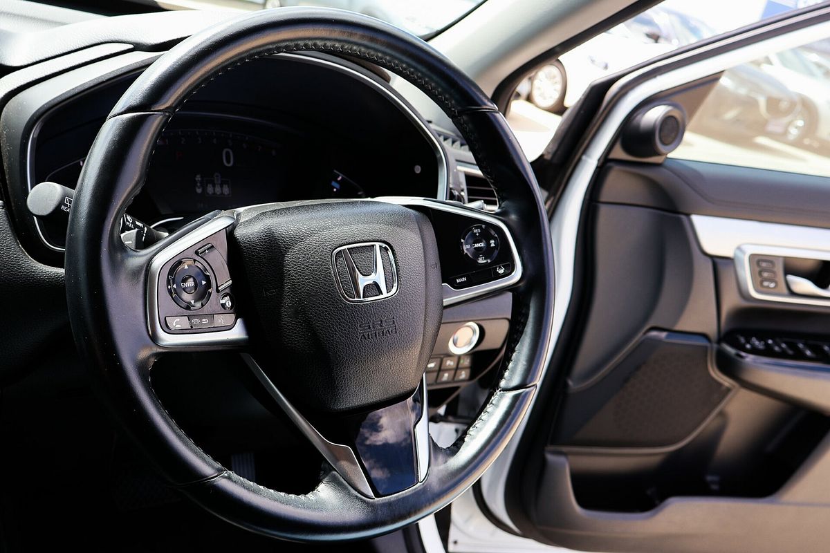 2021 Honda CR-V VTi LX AWD RW
