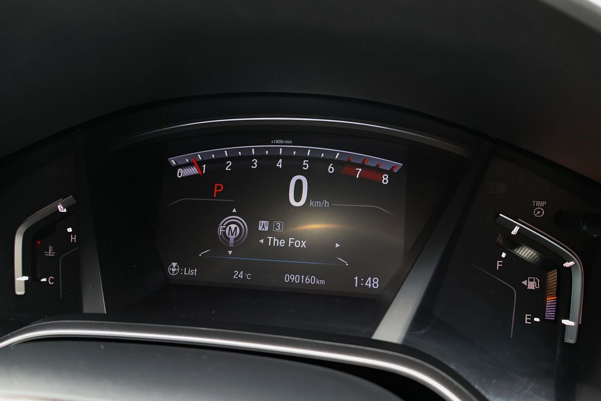 2021 Honda CR-V VTi LX AWD RW