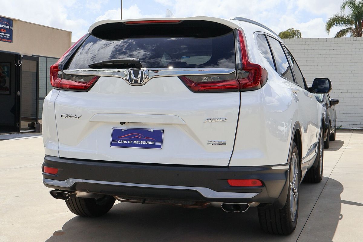 2021 Honda CR-V VTi LX AWD RW