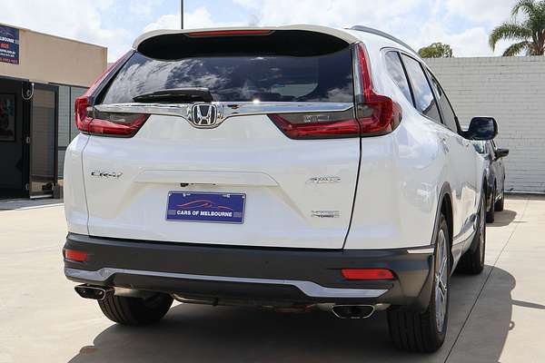 2021 Honda CR-V VTi LX AWD RW