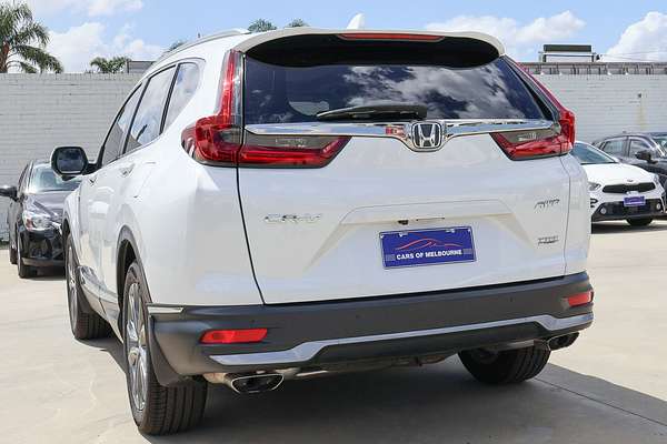 2021 Honda CR-V VTi LX AWD RW