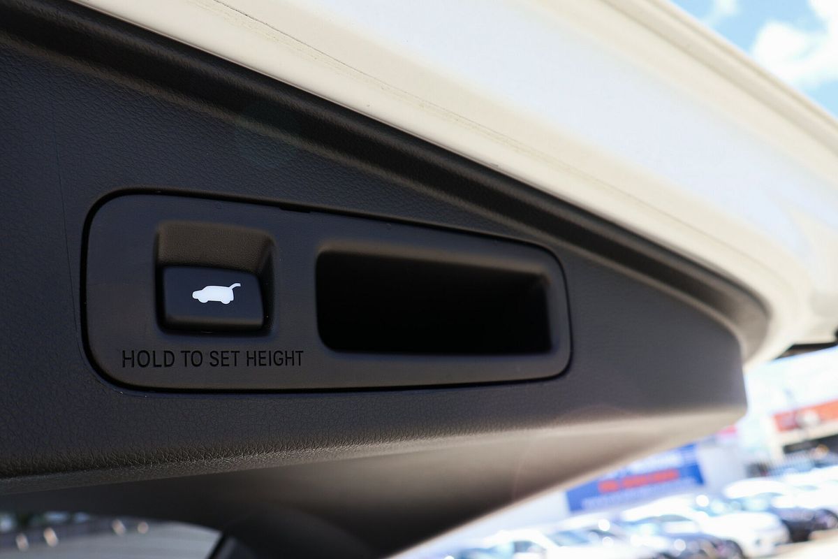 2021 Honda CR-V VTi LX AWD RW