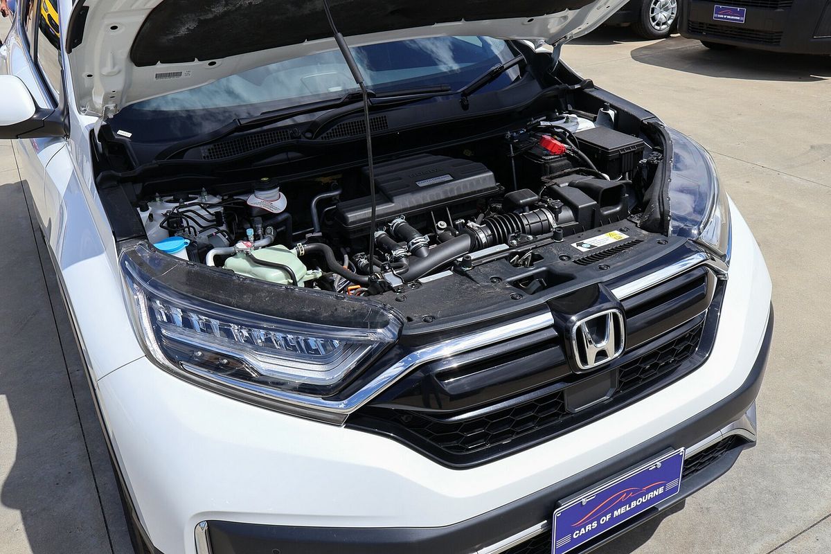 2021 Honda CR-V VTi LX AWD RW