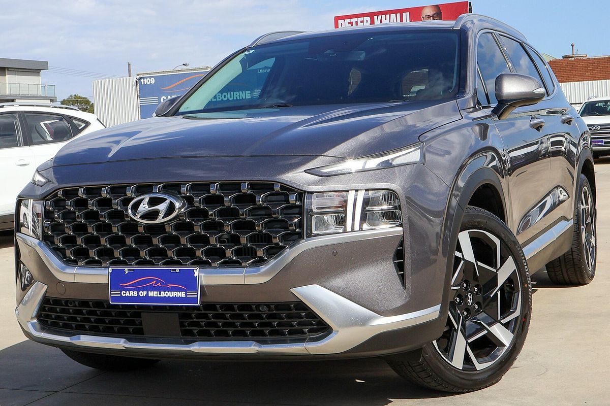 2021 Hyundai Santa Fe Elite TM.V3