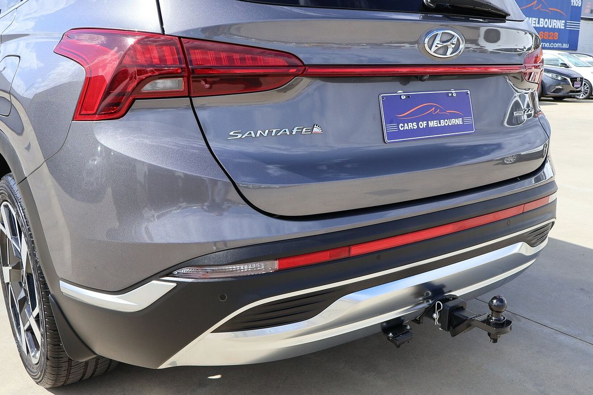 2021 Hyundai Santa Fe Elite TM.V3