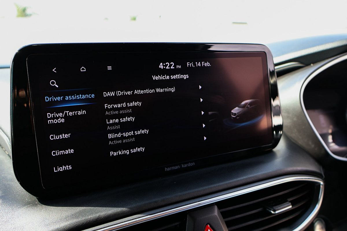 2021 Hyundai Santa Fe Elite TM.V3