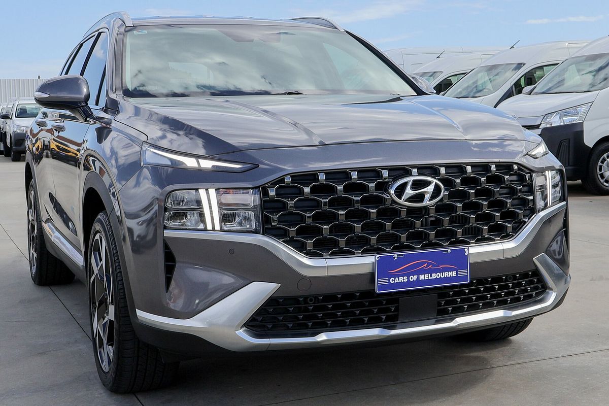 2021 Hyundai Santa Fe Elite TM.V3