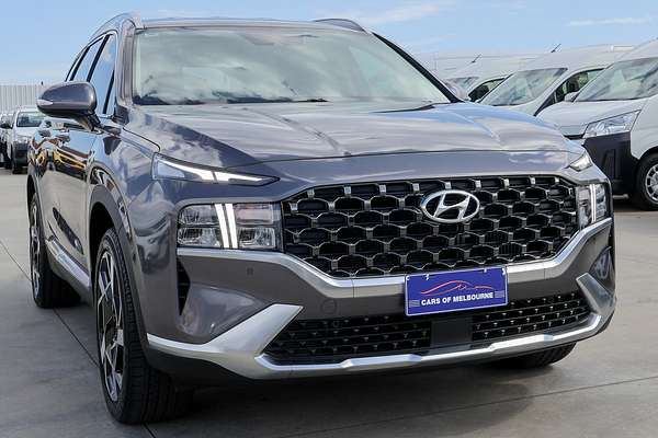 2021 Hyundai Santa Fe Elite TM.V3