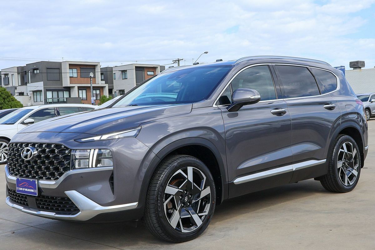 2021 Hyundai Santa Fe Elite TM.V3