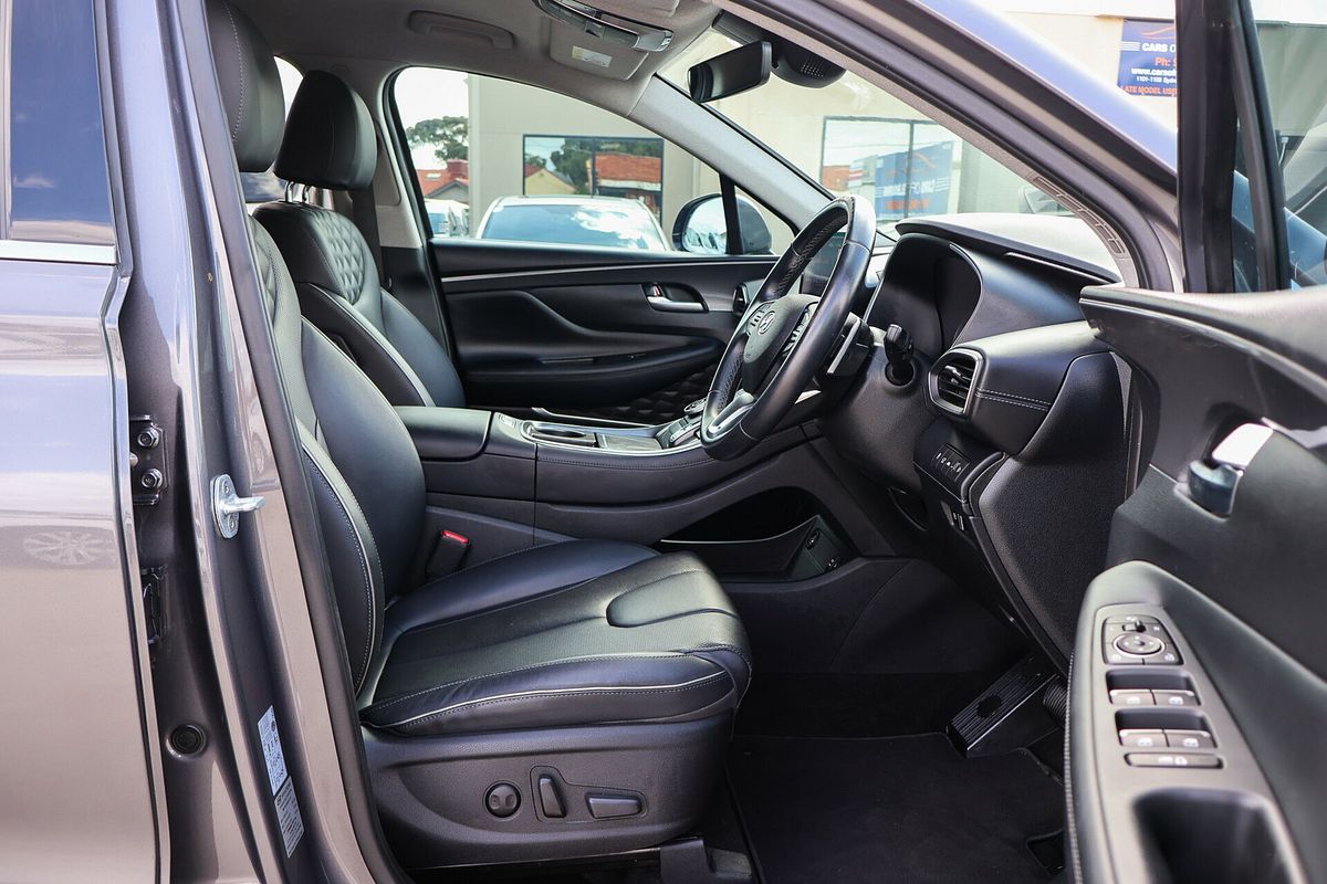 2021 Hyundai Santa Fe Elite TM.V3