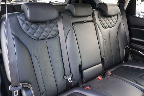 2021 Hyundai Santa Fe Elite TM.V3