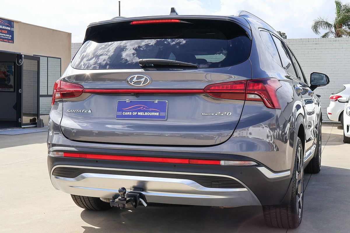 2021 Hyundai Santa Fe Elite TM.V3