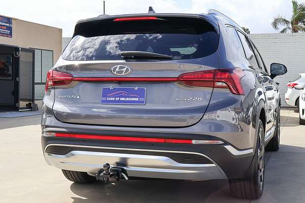 2021 Hyundai Santa Fe Elite TM.V3