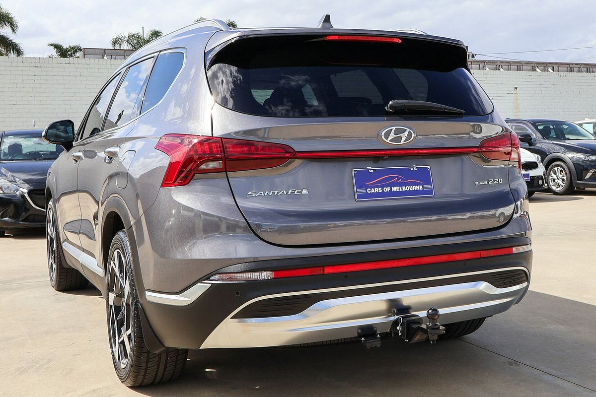 2021 Hyundai Santa Fe Elite TM.V3