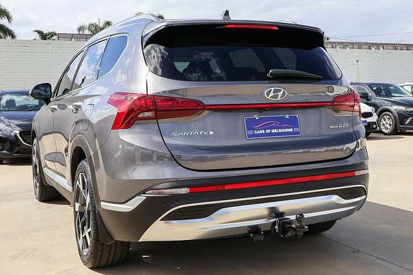 2021 Hyundai Santa Fe Elite TM.V3