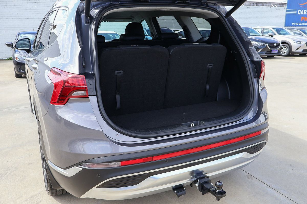 2021 Hyundai Santa Fe Elite TM.V3