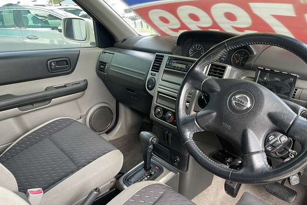 2004 Nissan X-TRAIL ST T30 II