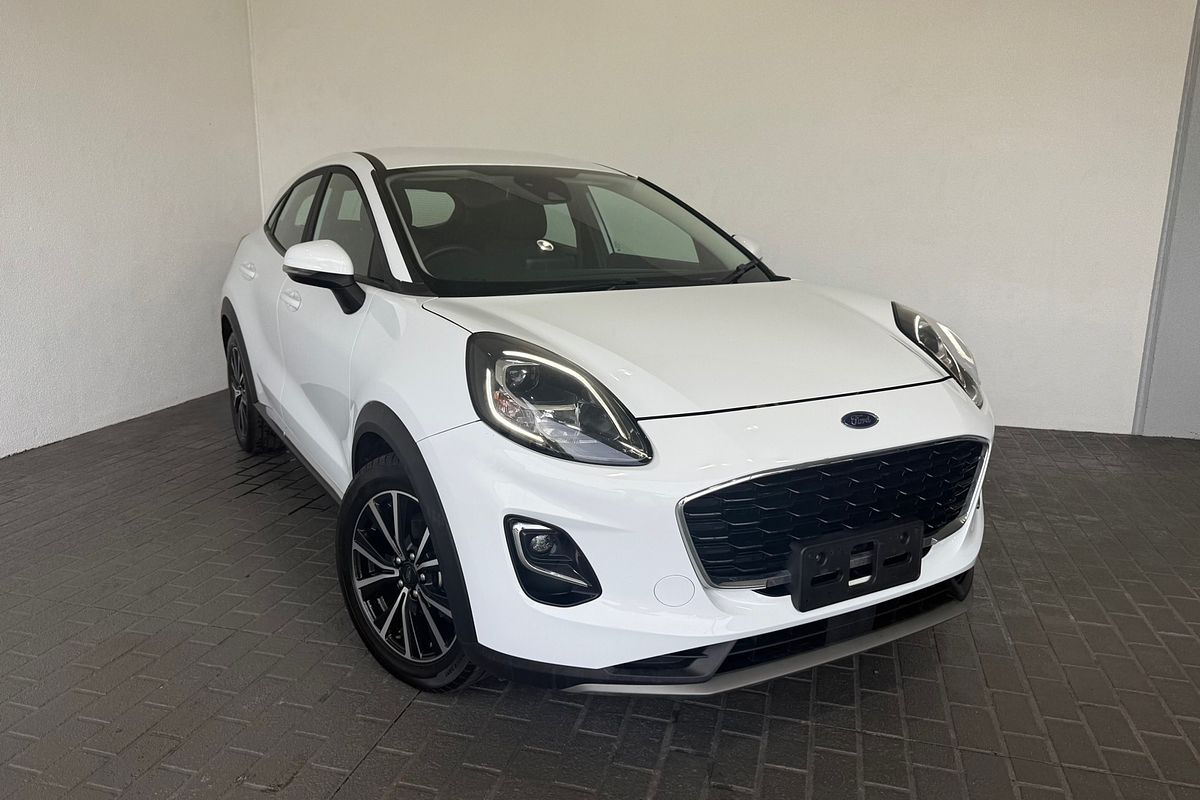2022 Ford Puma JK