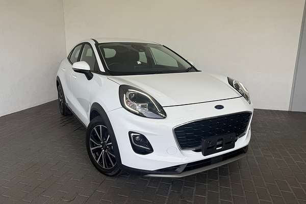 2022 Ford Puma JK