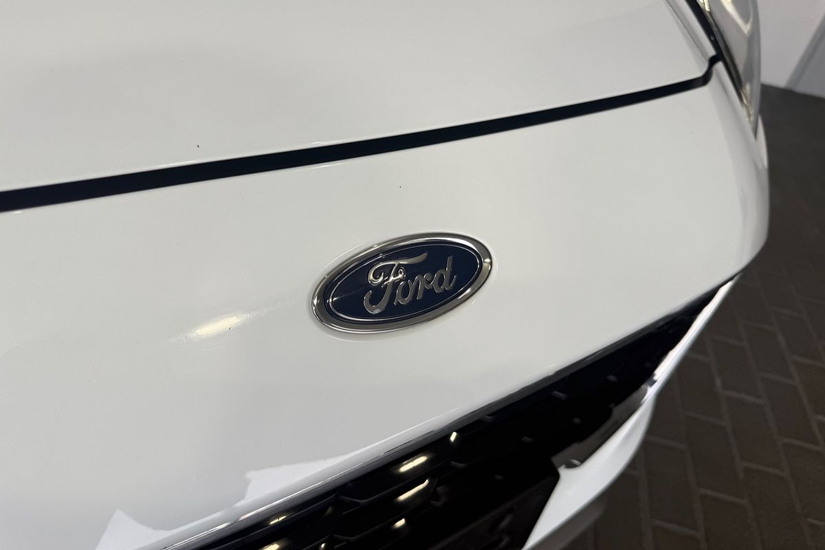 2022 Ford Puma JK