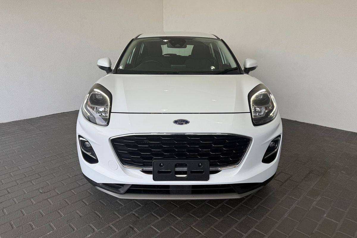 2022 Ford Puma JK